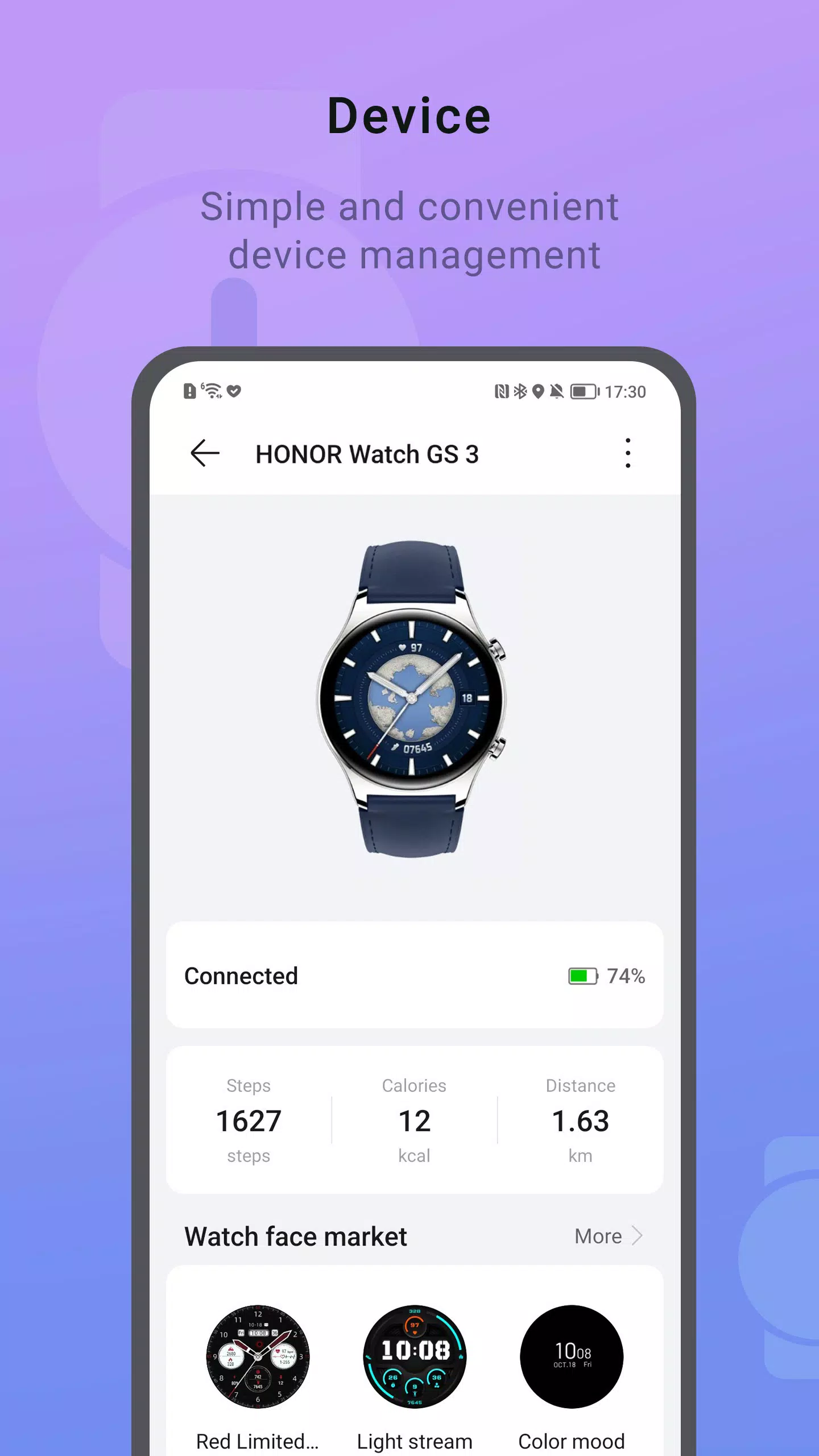 HONOR Health Screenshot 3