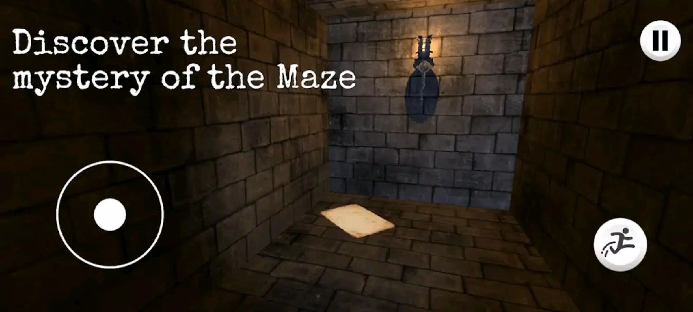 The Maze スクリーンショット 3