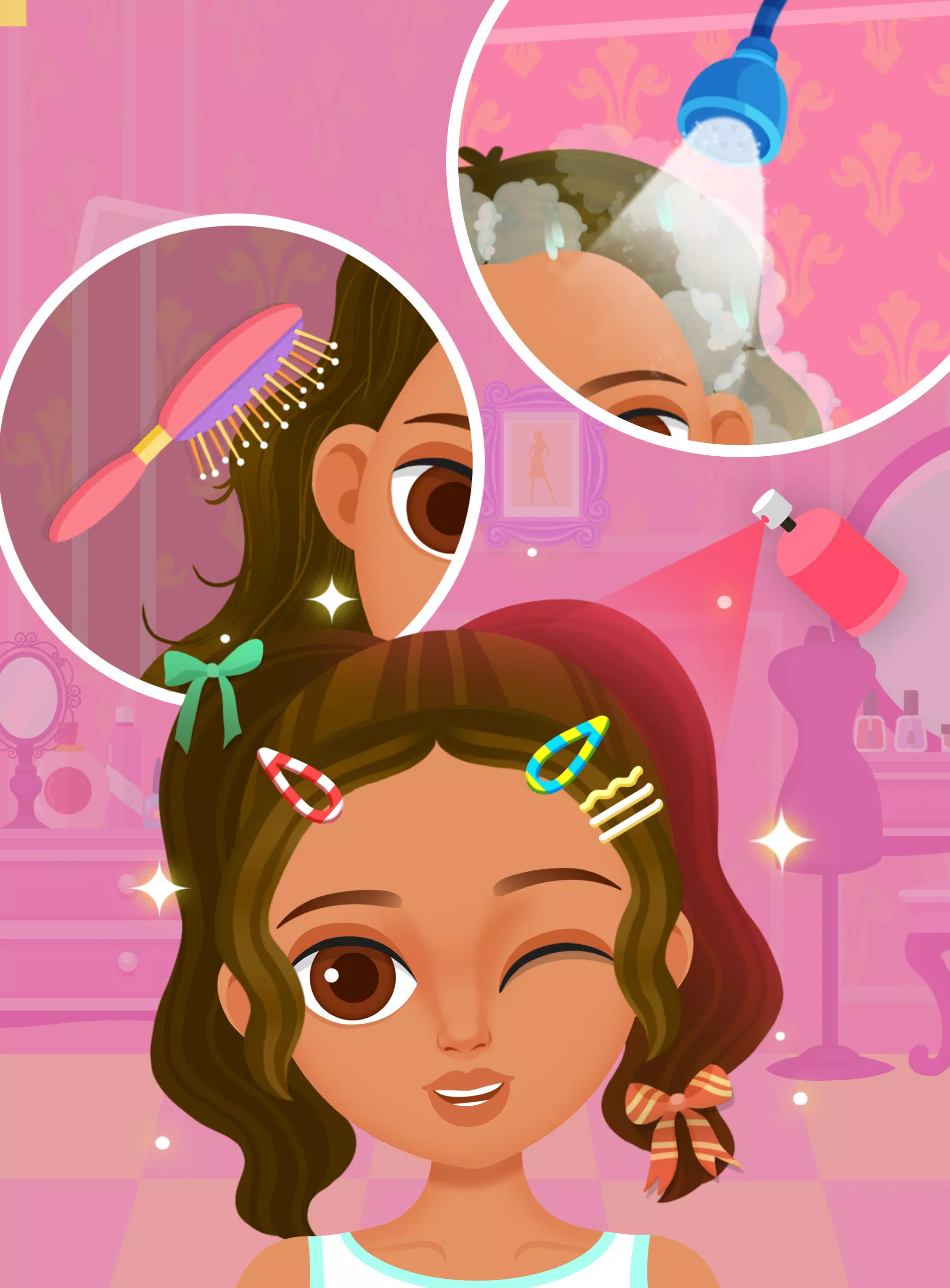 Coco’s Spa & Salon Screenshot 2