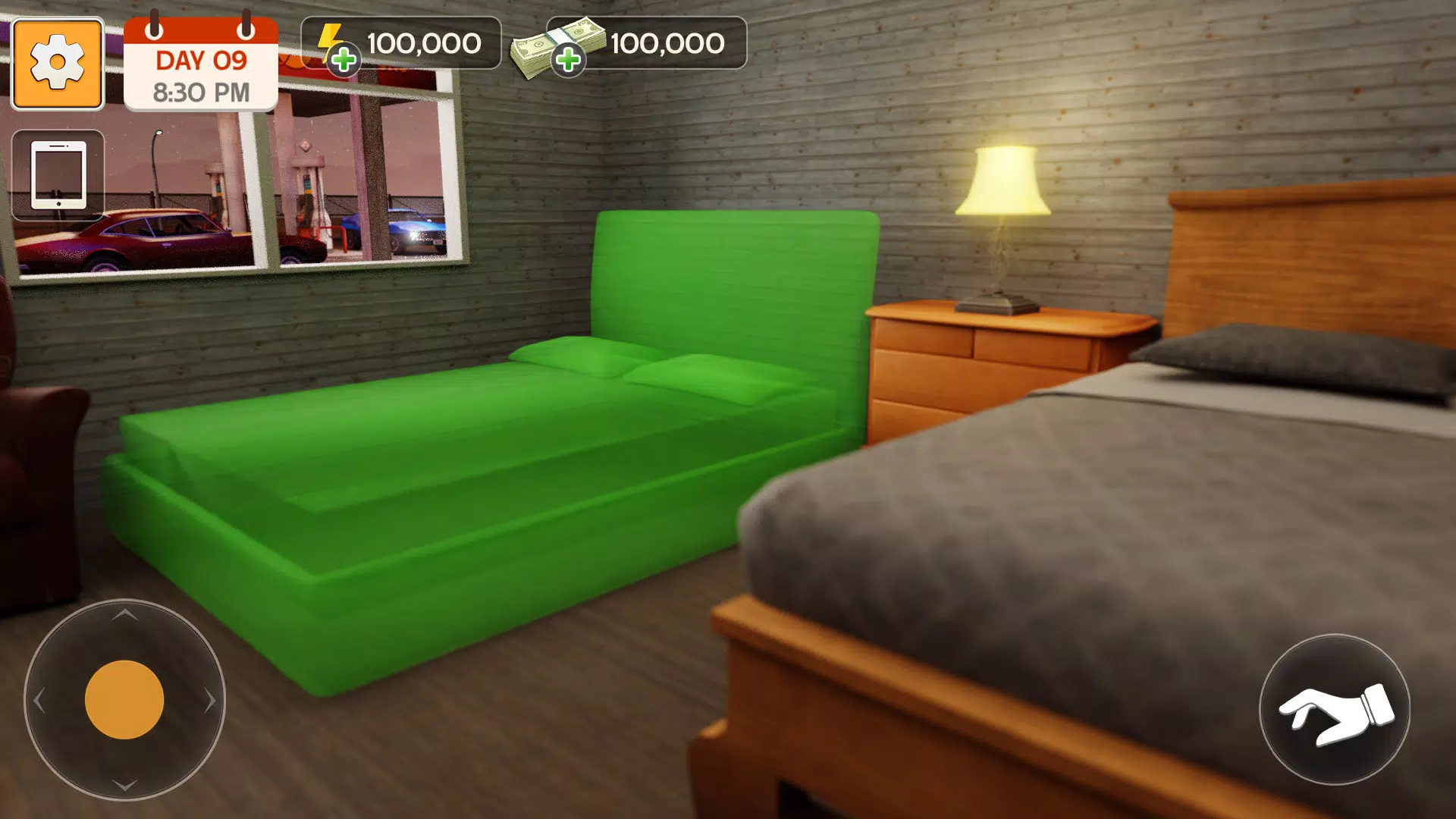 Supermarket & Motel Simulator Скриншот 4