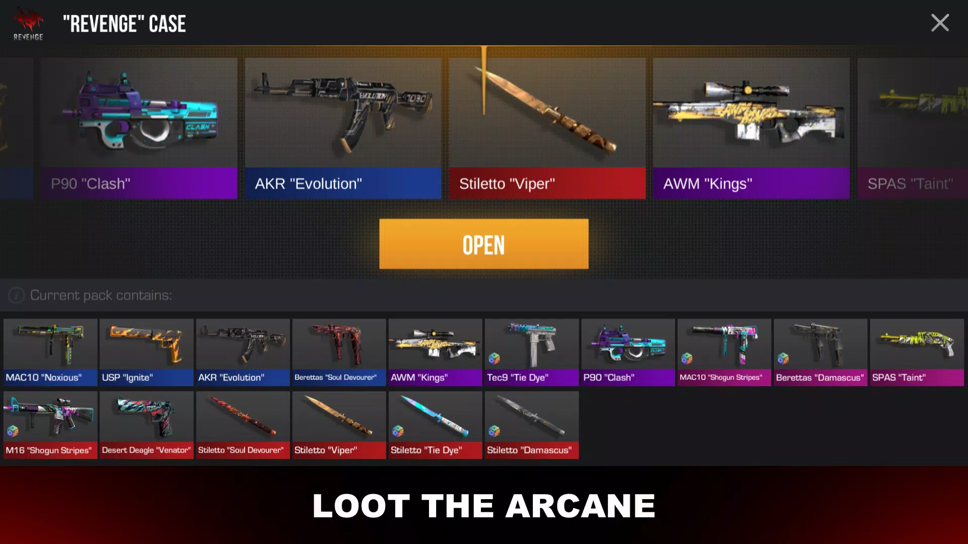STND Case Opener 2 Скриншот 3