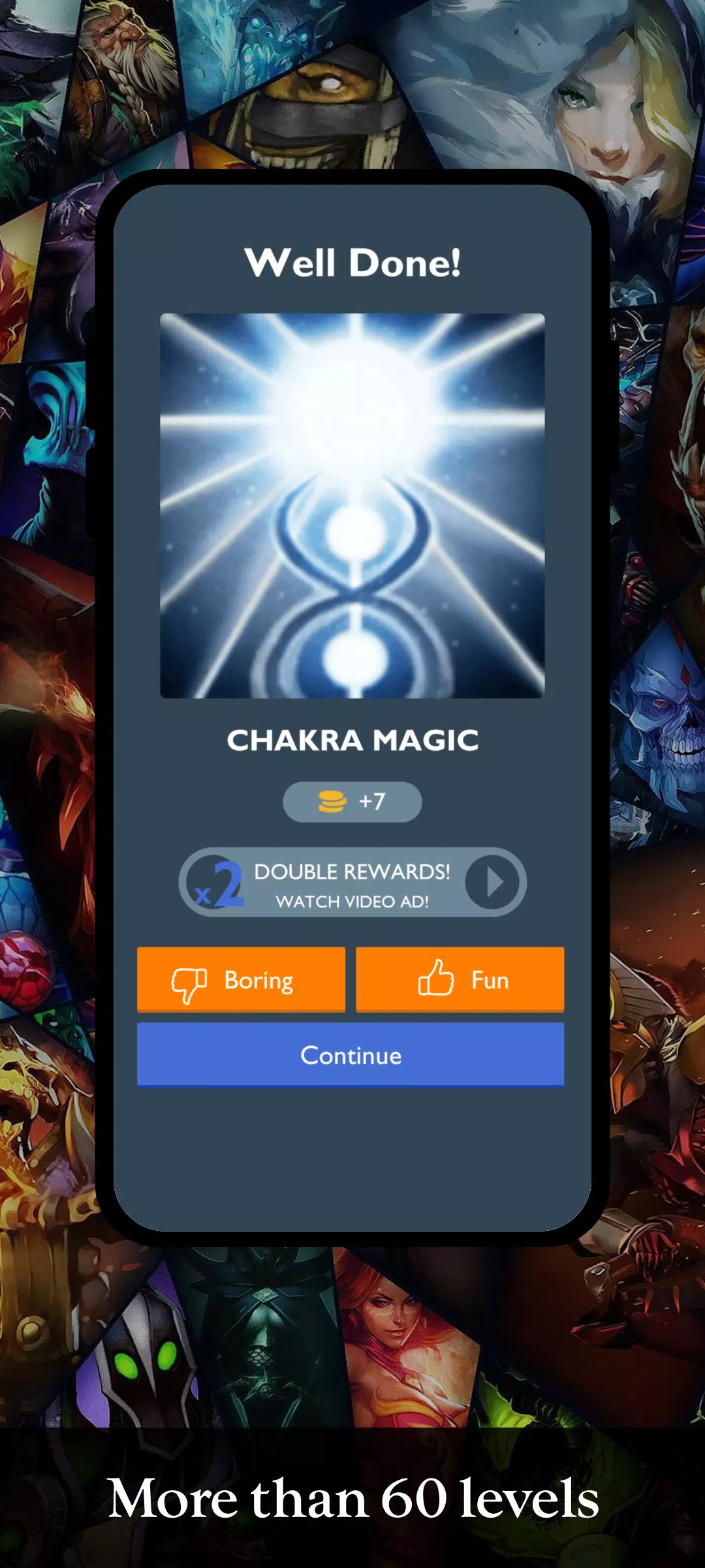 Quiz - Dota 2 Tangkapan skrin 3