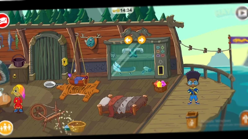 pepi wonder world walkthrough Capture d'écran 3