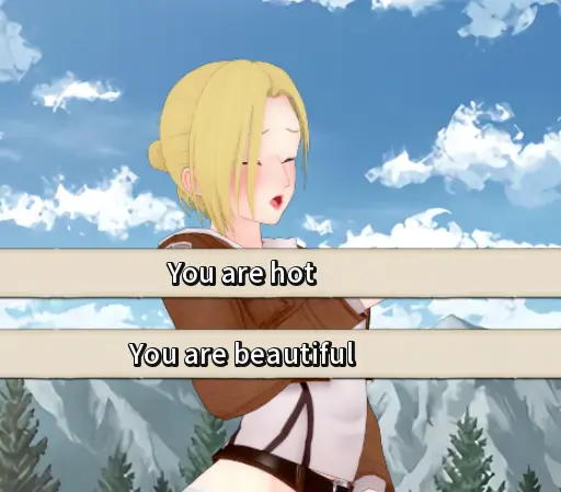 Attack on Sluts mod應用截圖第2張