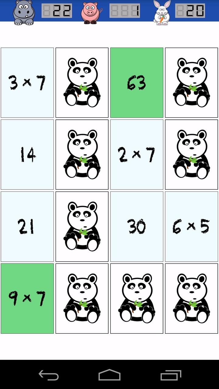 Baby Panda’s Number Friends應用截圖第1張