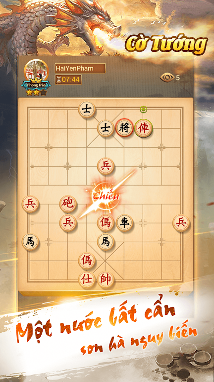 Co Tuong, Co Up Online - Ziga ဖန်သားပြင်ဓာတ်ပုံ 3