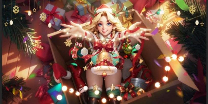 Seasonal Delight in Summoners Kingdom: Christmas Update Arrives