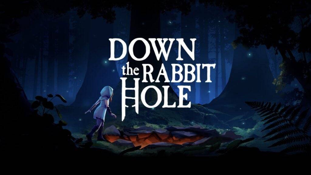 VR冒險“ Down the Rabbit Hole”設置為吸引移動遊戲玩家