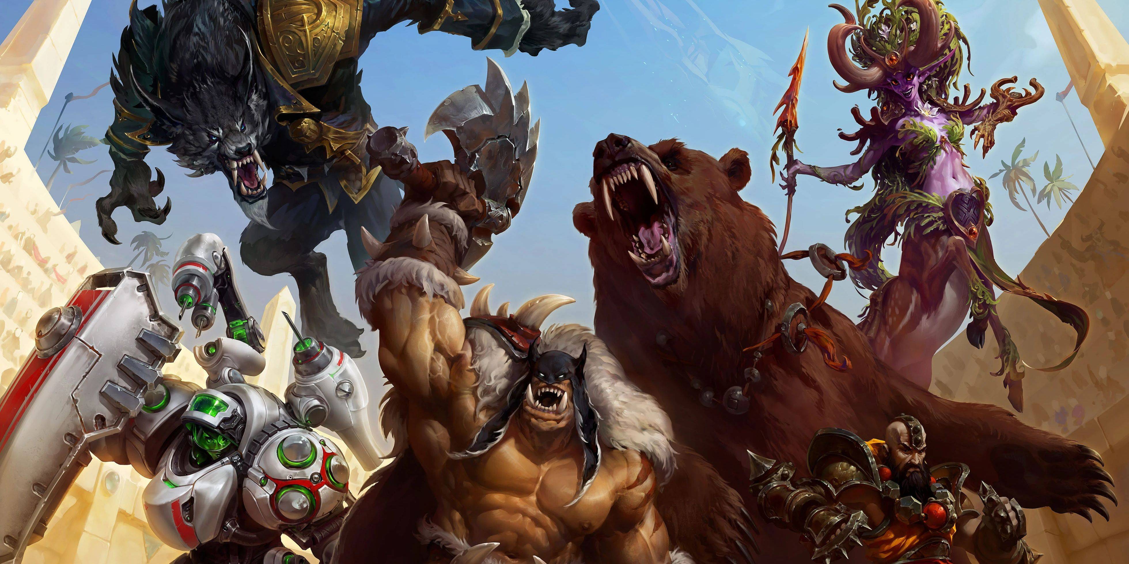 Blizz trae de vuelta el modo de juego favorito de los fanáticos