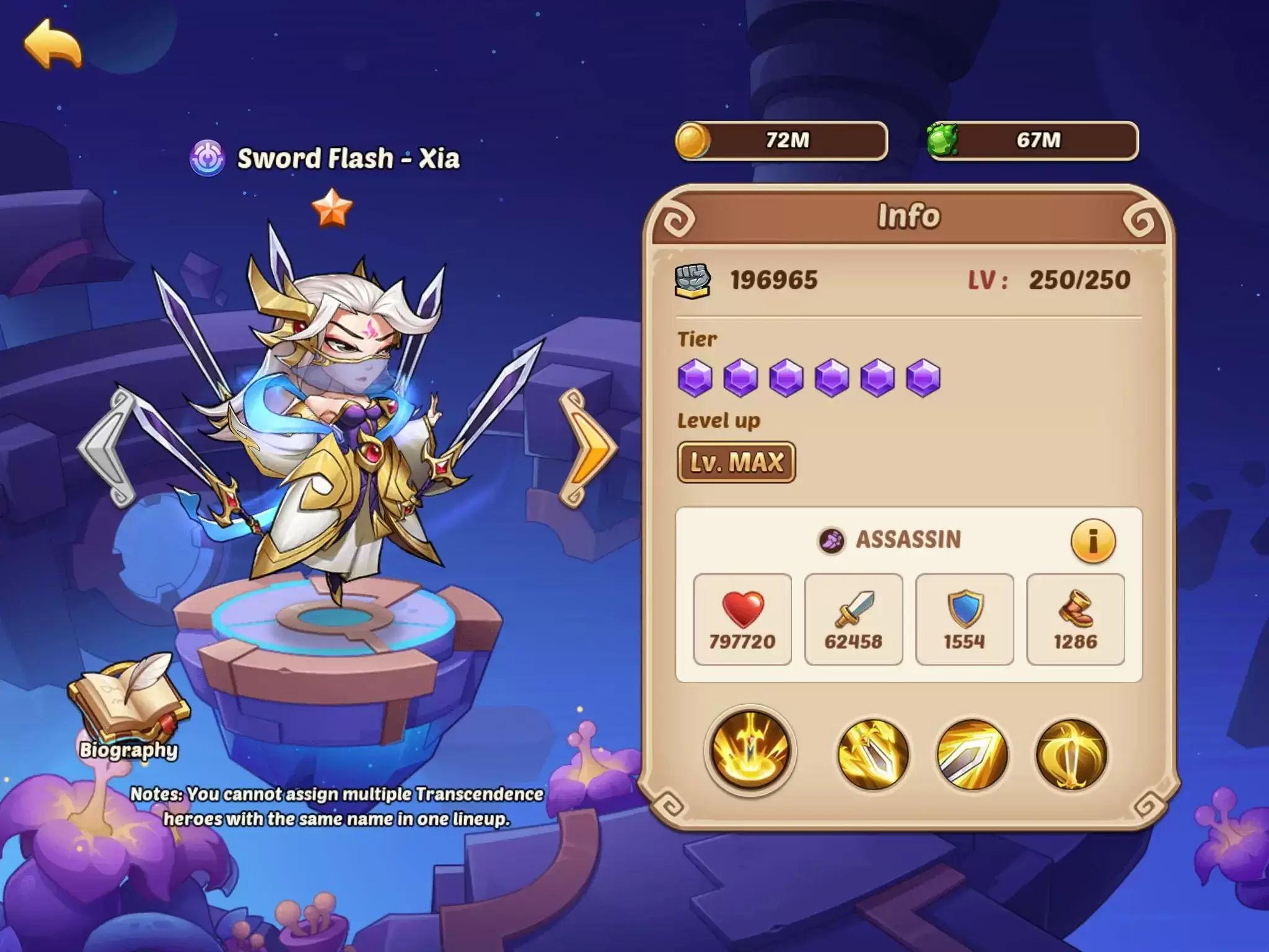 Top Idle Heroes Team Synergies Revealed for January