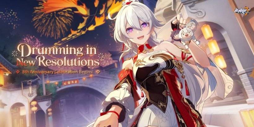 Honkai Impact 3rd v8.1 Introduces Late New Year Resolutions