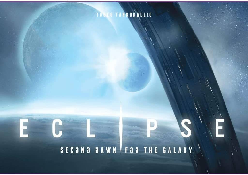 Eclipse: Dawn Kedua untuk Permainan Papan Galaxy