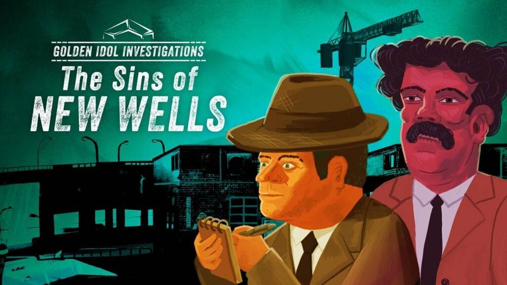 Netflix的Golden Idol DLC：New Wells發射的罪惡