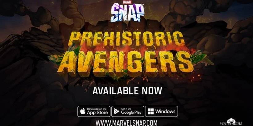 Marvel Snap: Prehistoric Avengers seizoen onthuld