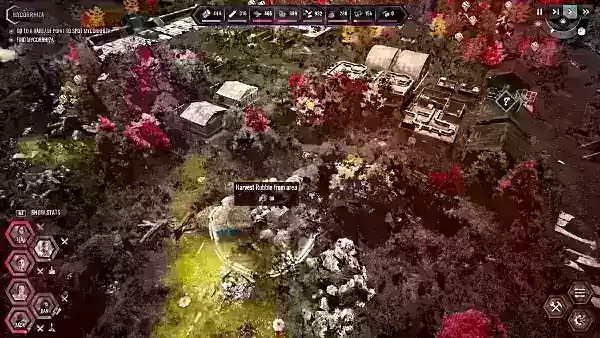 Survive the Fall: The First Preview