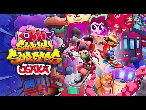 Subway Surfers World Tour