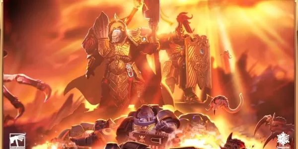 Warhammer 40K: Custodes erweitern Tacticus-Aufgebot
