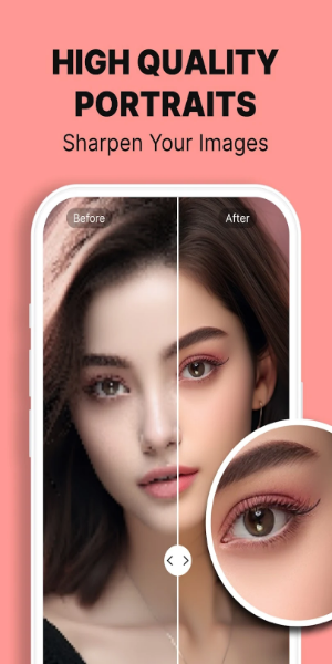 Revoto: Photo Enhancer應用截圖第1張