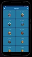 Clash of Maps 2023:COC Layouts應用截圖第1張