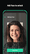 Applock with Face ဖန်သားပြင်ဓာတ်ပုံ 4