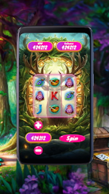Forest Spirit Luck ဖန်သားပြင်ဓာတ်ပုံ 3