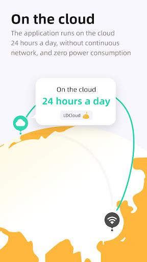 LDCloud - Android On Cloud (MOD) Schermafbeelding 2