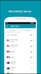Thunder VPN: Более быстрый VPN Скриншот 3