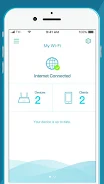 D-Link Wi-Fi Schermafbeelding 1