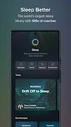 Aura: Meditación y Sueño, TCC Captura de pantalla 2
