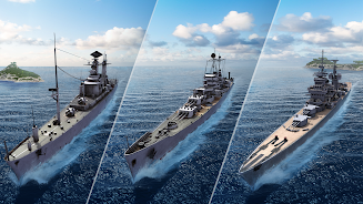 Force of Warships: Battleship Captura de pantalla 4