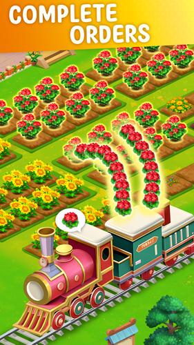 Animals Garden Screenshot 4