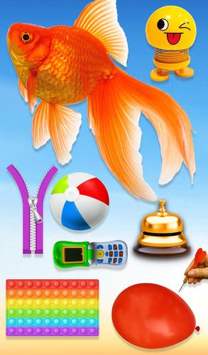 AntiStress Relaxation Game: Screenshot 2