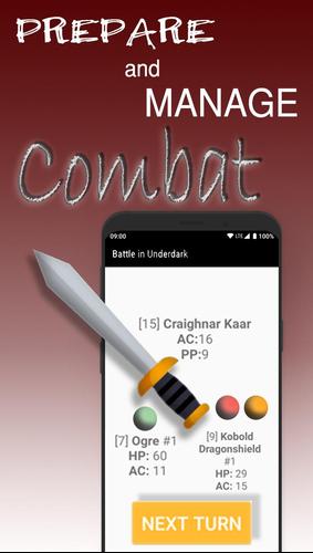 5e Companion App Tangkapan skrin 4