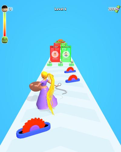 Pregnant Runner! Screenshot 1