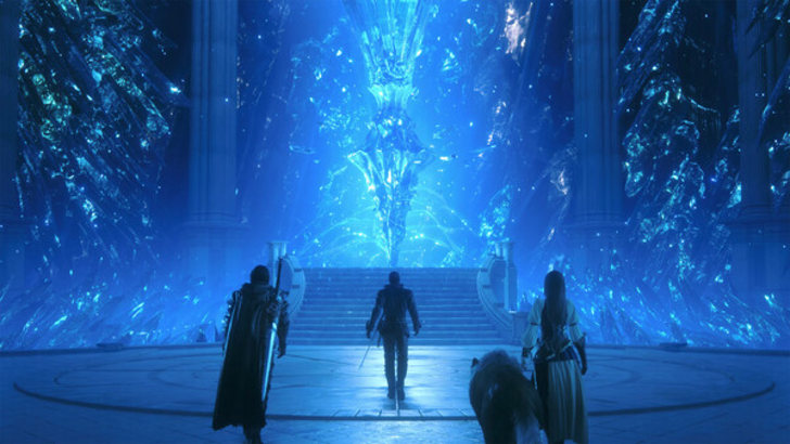 FF16 PC端口体验优化障碍