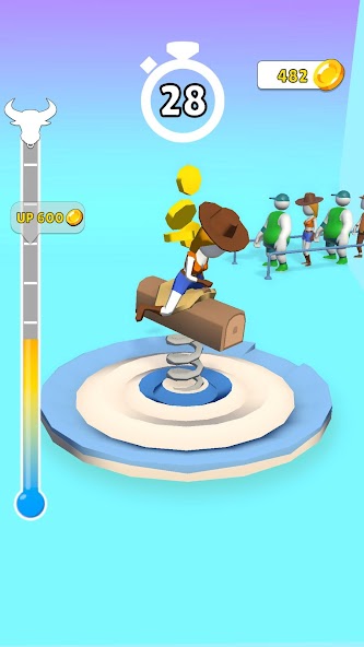 Idle Rodeo Mod应用截图第1张