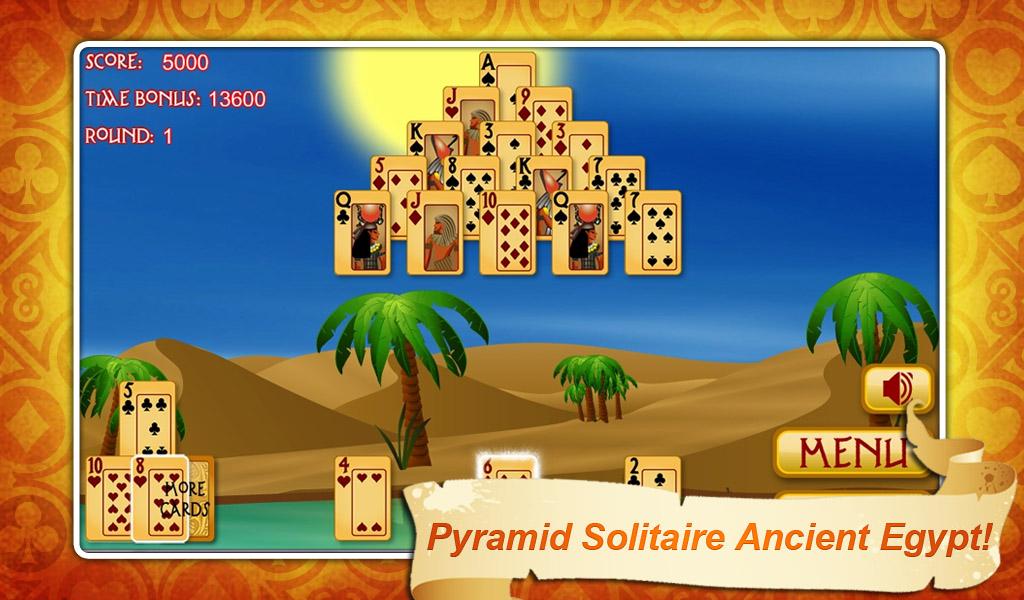 6 Solitaire Card Games Free Captura de tela 3