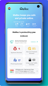 Malloc Privacy & Security应用截图第1张