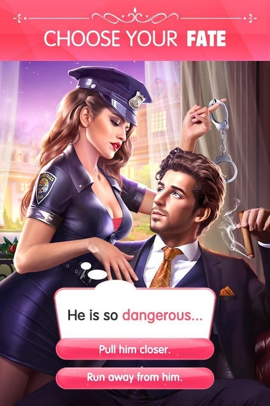 Stories: Love and Choices Schermafbeelding 3
