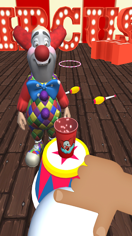 Bozo Buckets Zrzut ekranu 1