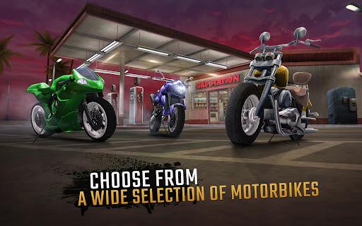 Moto Rider GO: Highway Traffic Captura de pantalla 2