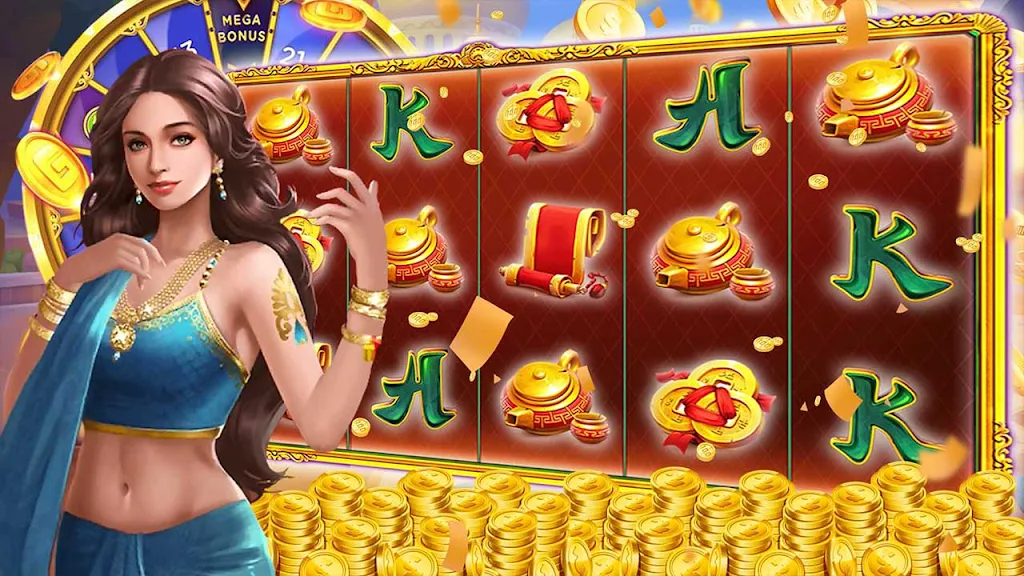 POP Slots-Hope vegas Screenshot 3