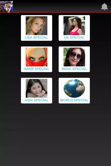 Girls Chat + Videos Screenshot 4