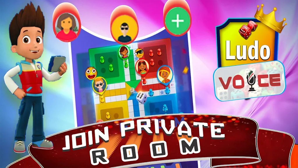LudoVoice應用截圖第2張