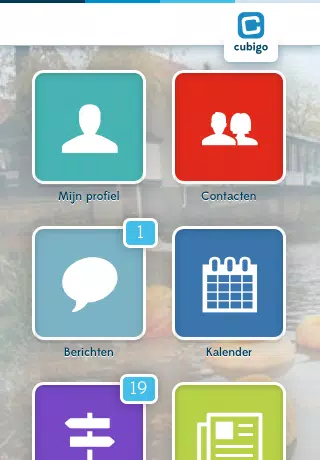 Cubigo Care ဖန်သားပြင်ဓာတ်ပုံ 3