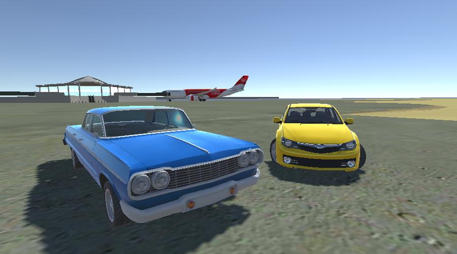 Schermata Playground Online Car Game 1
