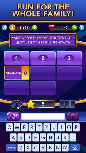 Fun Frenzy Trivia Zrzut ekranu 2