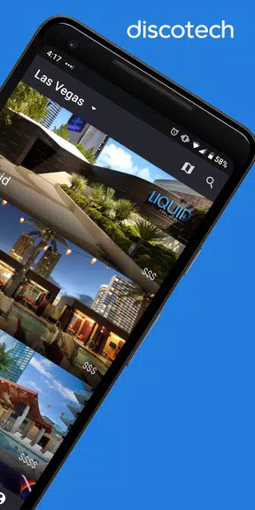 Discotech: Nightlife/Festivals স্ক্রিনশট 2