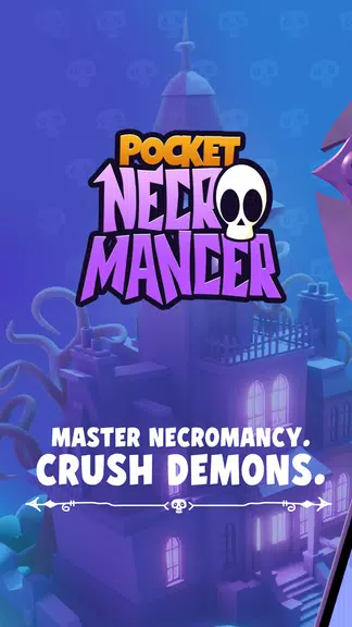 Pocket Necromancer应用截图第1张