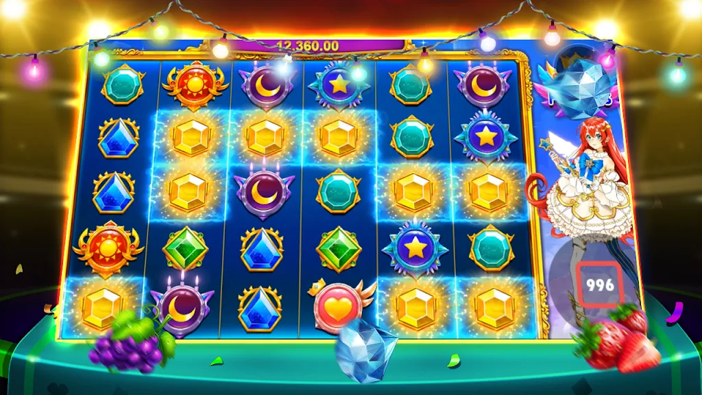 Grand Jackpot Club應用截圖第2張